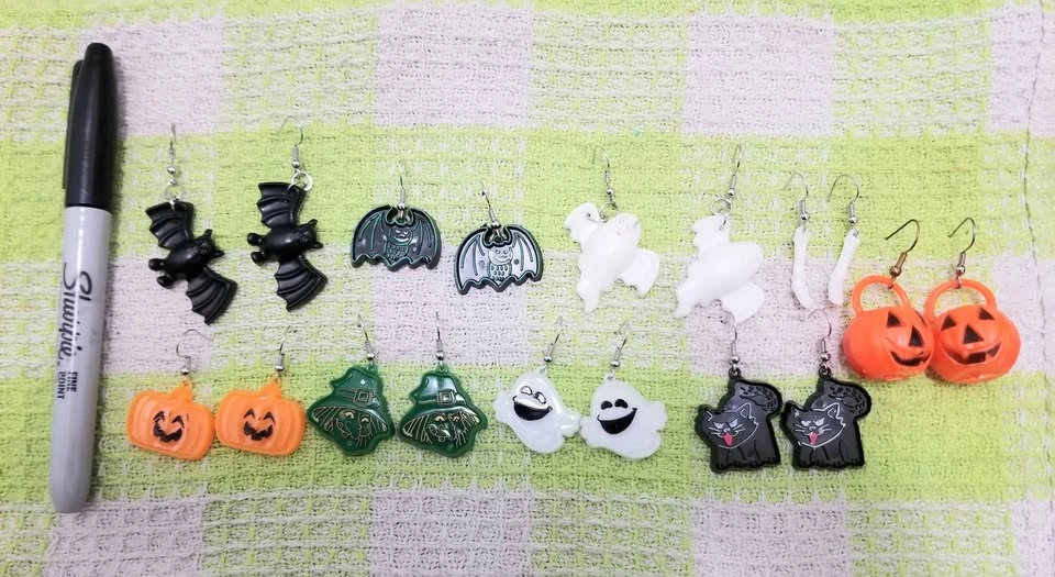 Earrings Lot - photo 2