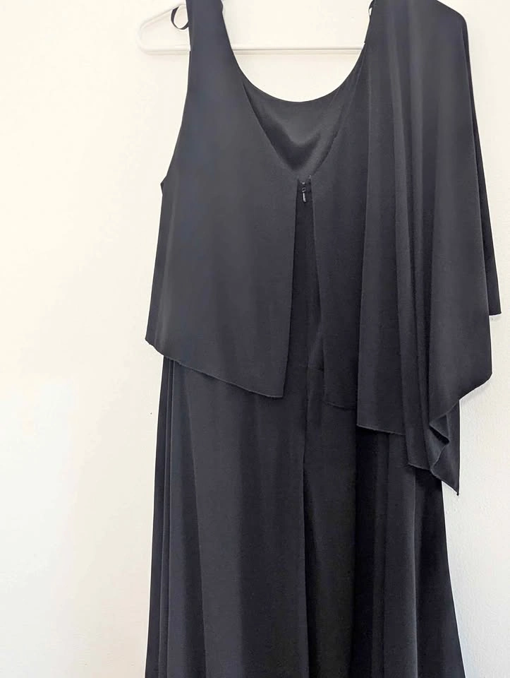 Jessica Simpson Black Cocktail Dress Size 14W