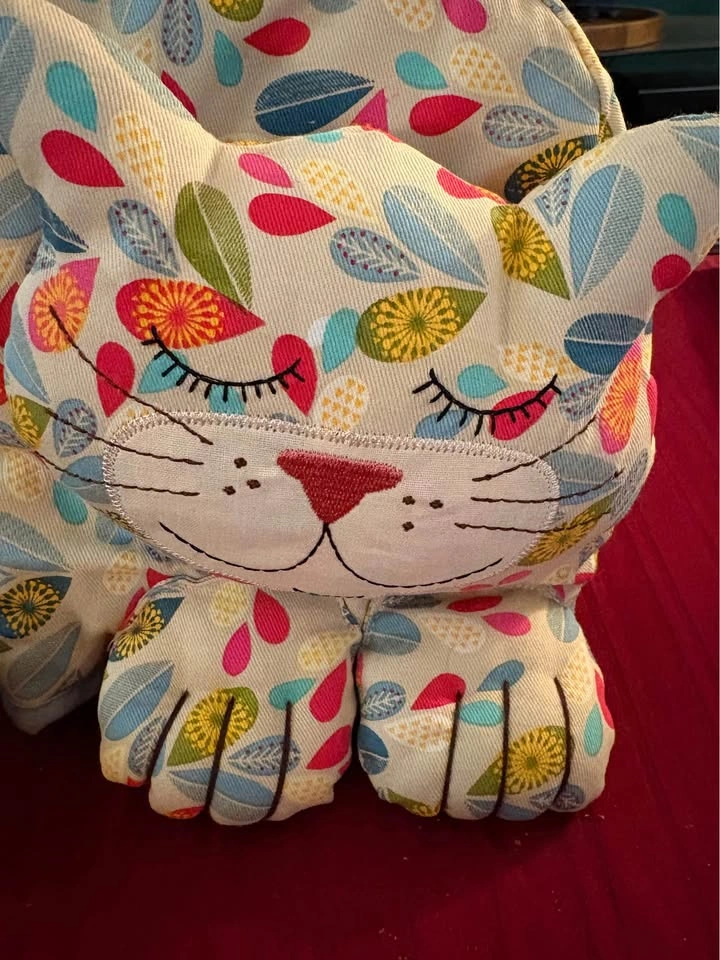 Ulster weavers whimsical cat tea cozy - photo 2