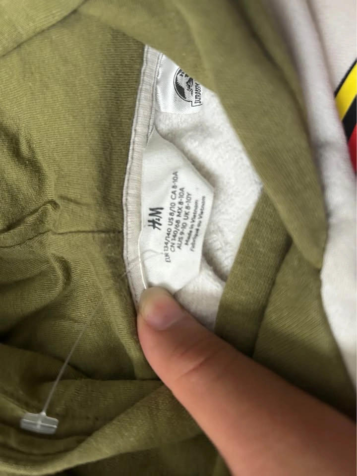 Hoodie size 8-10 years old - photo 3