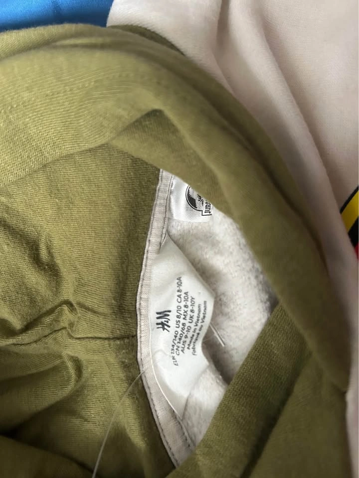Hoodie size 8-10 years old - photo 5