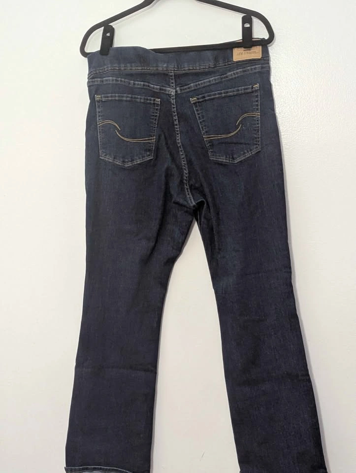 Signature by Levi Strauss & Co. Pull-On Bootcut Jeans - photo 4