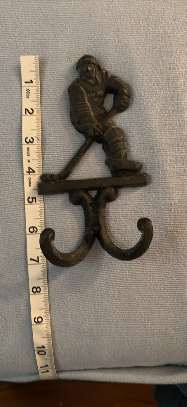Steel hockey hook - photo 2