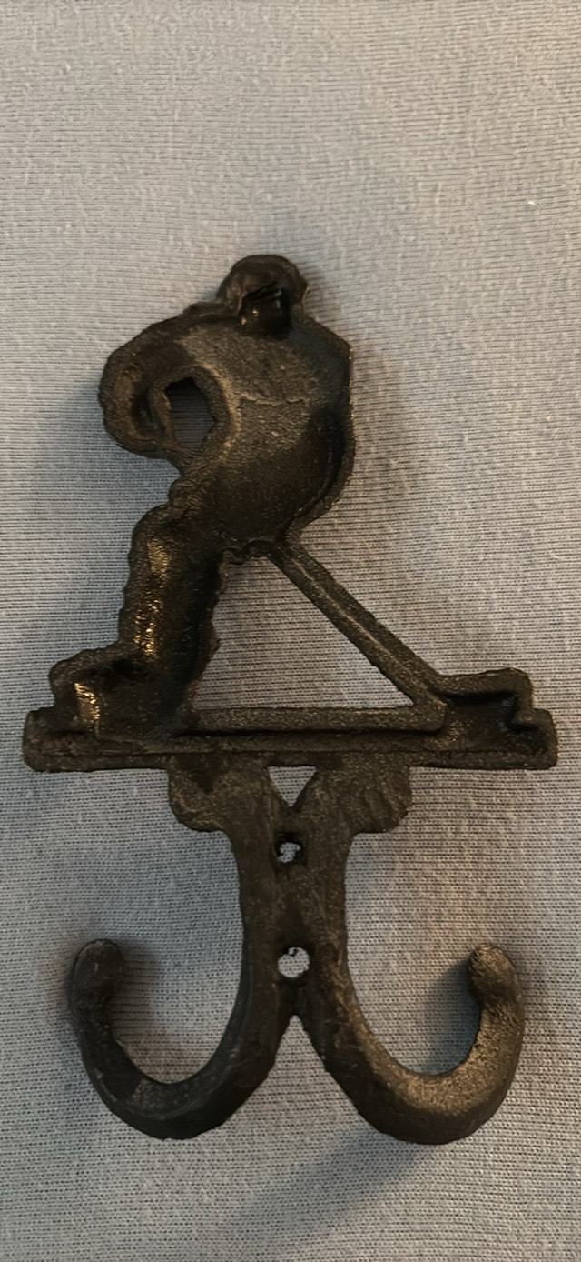 Steel hockey hook - photo 3