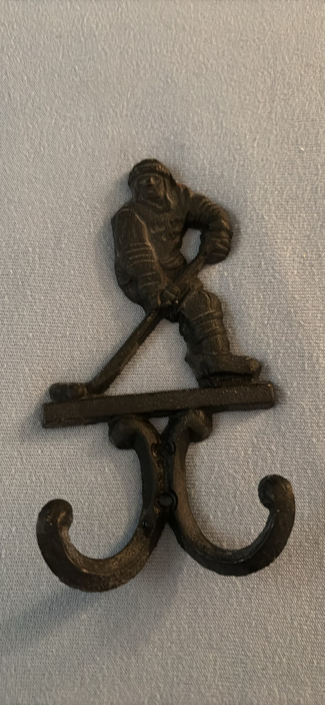 Steel hockey hook - photo 4