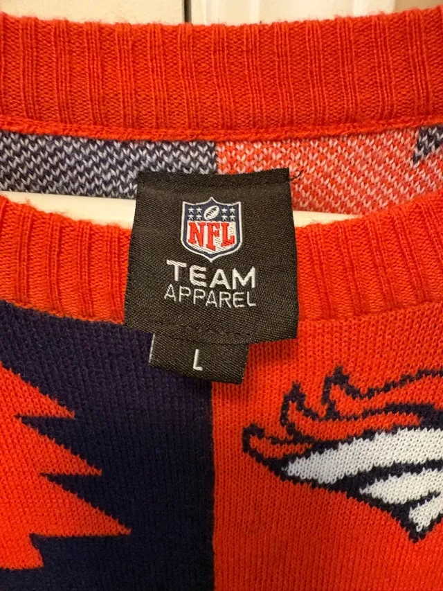 NFL Denver Broncos Sweater - photo 2