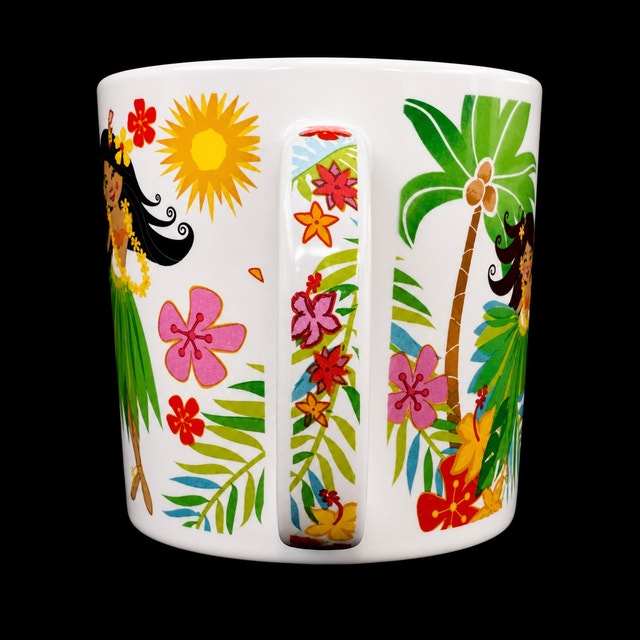 Island Hula Honeys Mug - photo 2