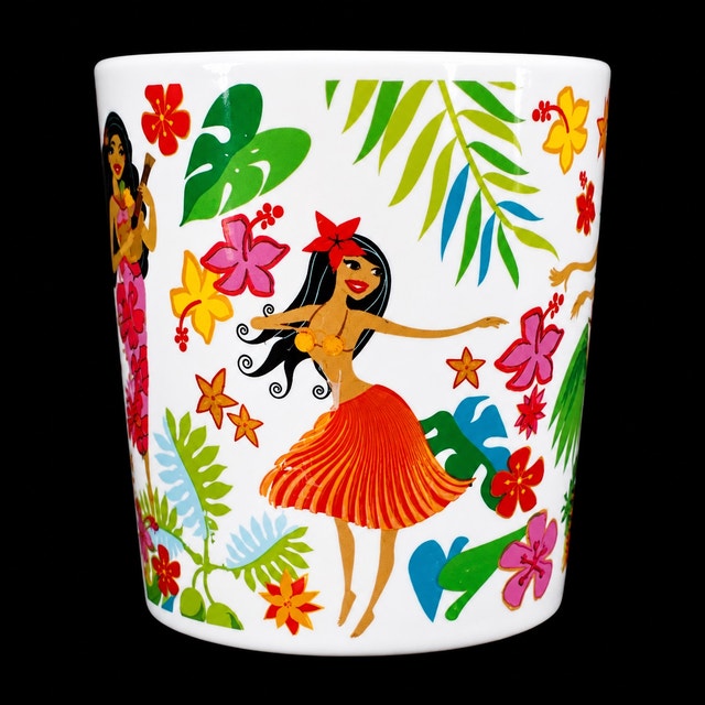 Island Hula Honeys Mug - photo 4