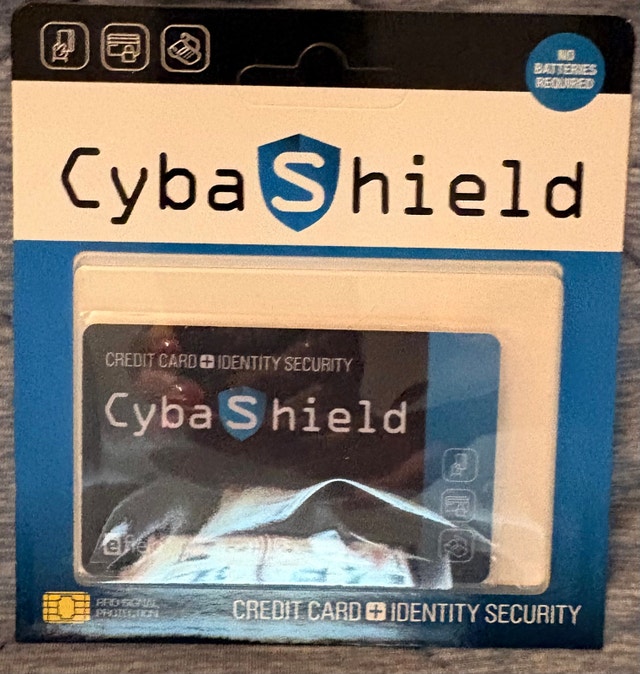 Cyba shield accessories