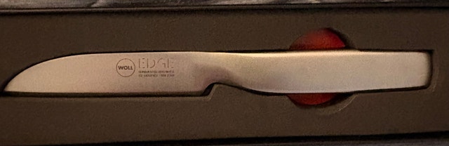 Woll paring knife - photo 2