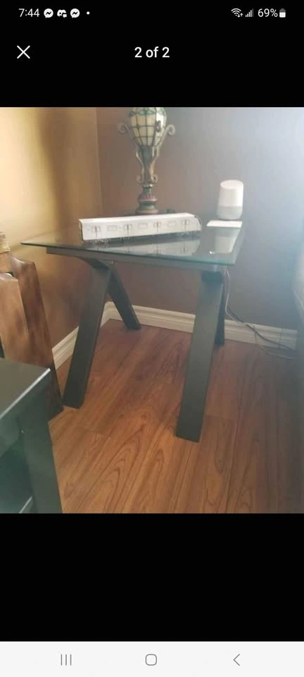 Complete set Coffee Table and 2 end tables - photo 2