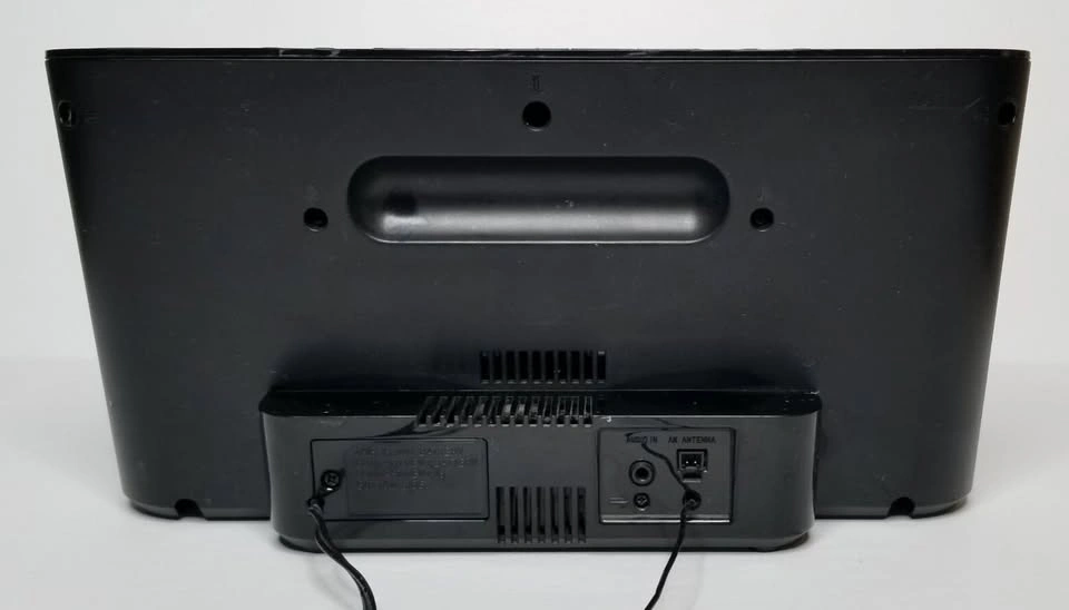 SONY Dream Machine Alarm Clock FM/AM Radio - photo 4