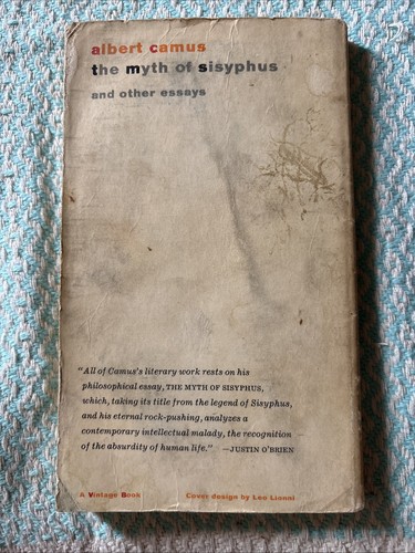 Vintage Philosophy Book Lot Camus Fromm Galbraith - photo 4