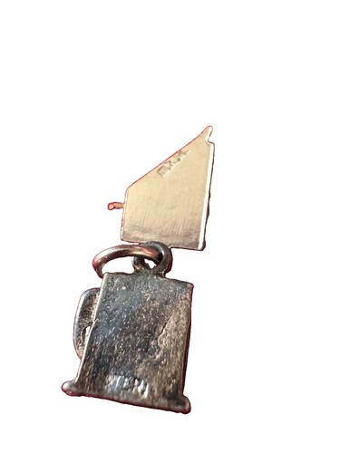 Vintage Las Vegas Slot Machine Charm