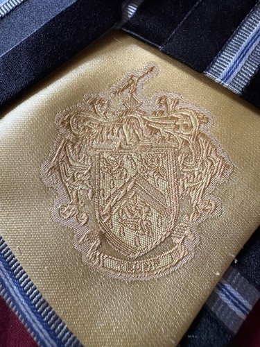 Donald J Trump Signature Collection Silk Tie - photo 4