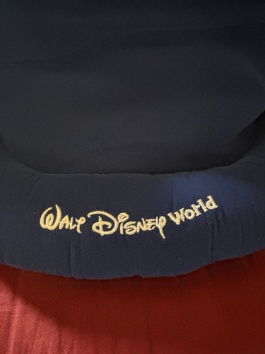 Walt Disney World Mickey Mouse Sorcerer Wizard Fantasia Hat - photo 4