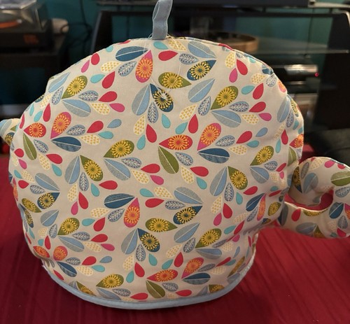 Cat Tea Cozy Colorful Ulster Weavers Whimsical - photo 3