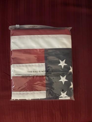 American Flag New 2 Ft By 4 Ft