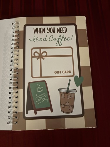 Merry Christmas Gift Card Book - photo 2
