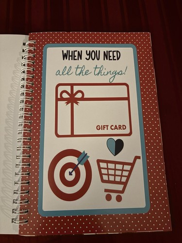 Merry Christmas Gift Card Book - photo 5