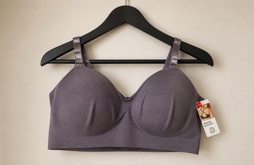 Smooth Band Stretch Bra