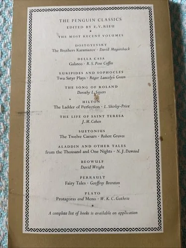 Vintage Penguin Classics Literature Drama Lot - photo 2
