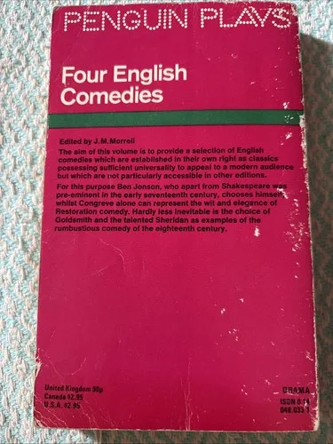 Vintage Penguin Classics Literature Drama Lot - photo 3