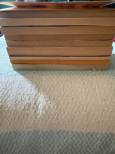 Vintage Christian Religious Books Lot of 9 Bible Studies - photo 2