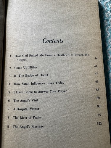 Vintage Christian Religious Books Lot of 9 Bible Studies - photo 3