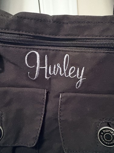 Hurley Black Y2K tote bag - photo 2