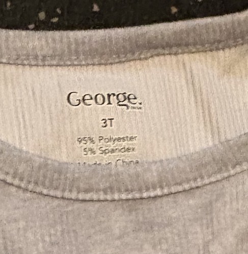 George 3T 4 Piece Sleep Set - photo 3