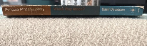 Which Way Africa? Basil Davidson 1964 Penguin African Library - photo 4