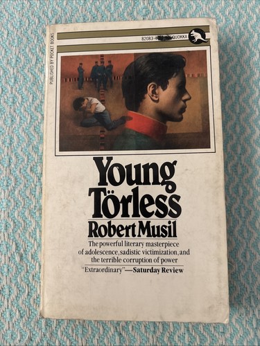 Young Törless Robert Musil 1978 First Quokka Printing