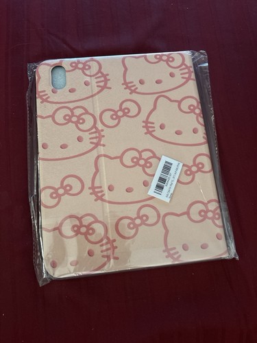 Hello Kitty Pink iPad 10.9” Folio Case Cover – New Sealed - photo 2