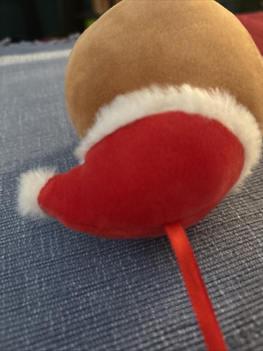 Squishmallows Gingerbread Man Christmas Ornament Plush - photo 4