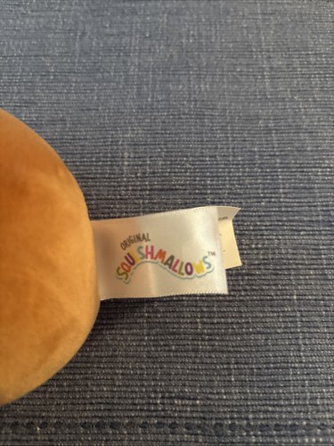Squishmallows Gingerbread Man Christmas Ornament Plush - photo 5