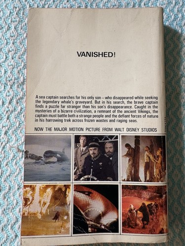 Island at the Top of the World Ian Cameron Vintage Disney - photo 2
