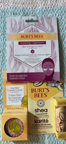 burt's bees lot - photo 2