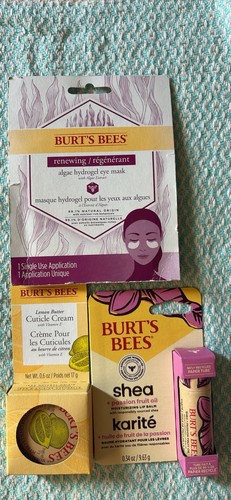 burt's bees lot - photo 3
