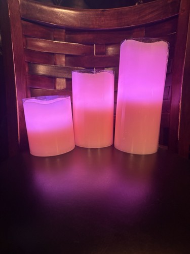 Smart Living Flameless Candle Remote New - photo 3