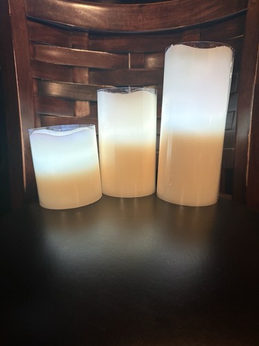 Smart Living Flameless Candle Remote New - photo 4