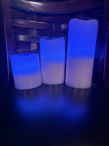 Smart Living Flameless Candle Remote New - photo 5