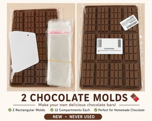 chocolate bar mold silicone