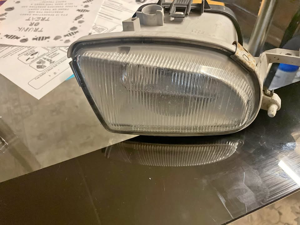 1998-2003 Mercedes RH Fog Light