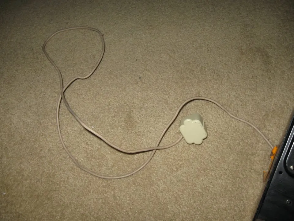 1954 Western Electric Black Desk Phone Works Great image indicator(6)