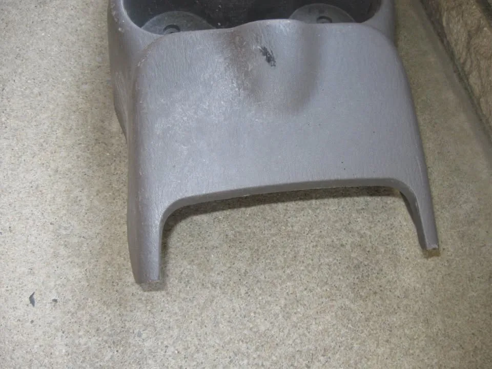 2002 2003 2004 2005 Chrysler PT Cruiser Tan Center Console image indicator(2)