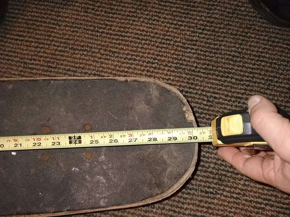 "Tattoo" Skateboard. Pick up in SI 10314 or LIC Queens 11101. image indicator(2)