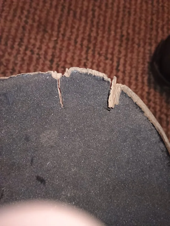 "Tattoo" Skateboard. Pick up in SI 10314 or LIC Queens 11101. image indicator(5)