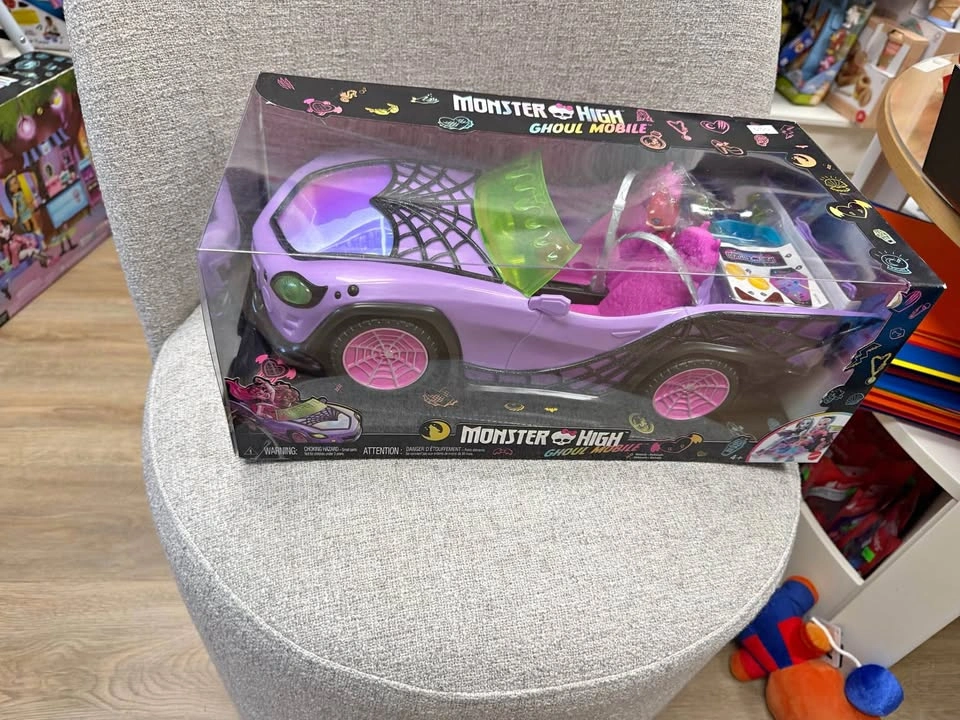 Monster High Ghoul Mobile