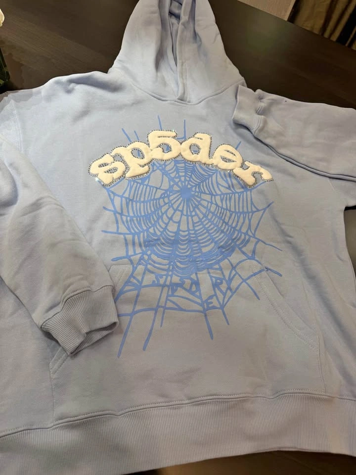 Sp5der Hoodies
